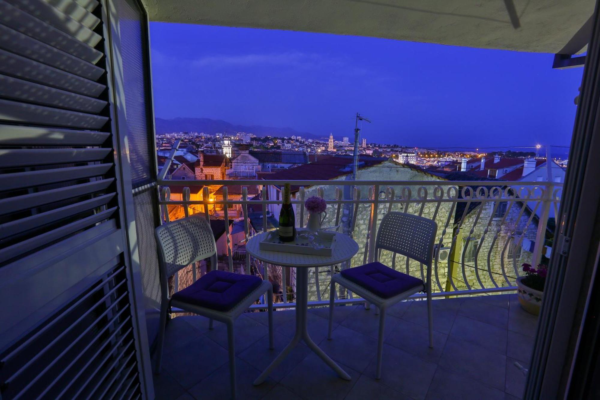 Summer Lounge Spalato Esterno foto